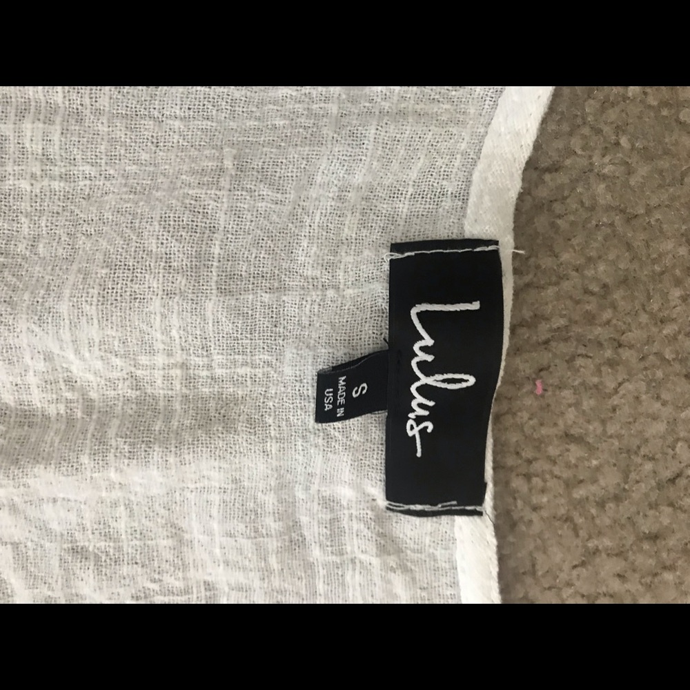 Lulus tank - Picture 2 of 3